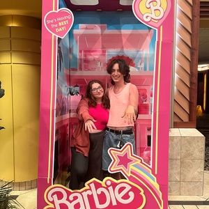 Meet your Posher, Morris